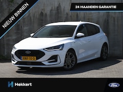 Ford Focus - ST-Line X 1.0 EcoBoost Hybrid 125pk WINTER PACK | CRUISE | APPLE CARPLAY | NAVI | DAB | KE