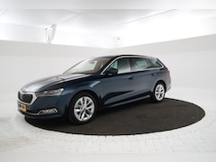 Skoda Octavia Combi - 2.0 TDI Cruise Control, Apple Carplay, Climate Control, Airco