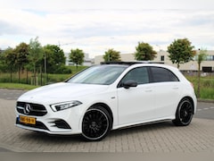 Mercedes-Benz A-klasse - 250 e AMG Line Pano Sfeer Camera