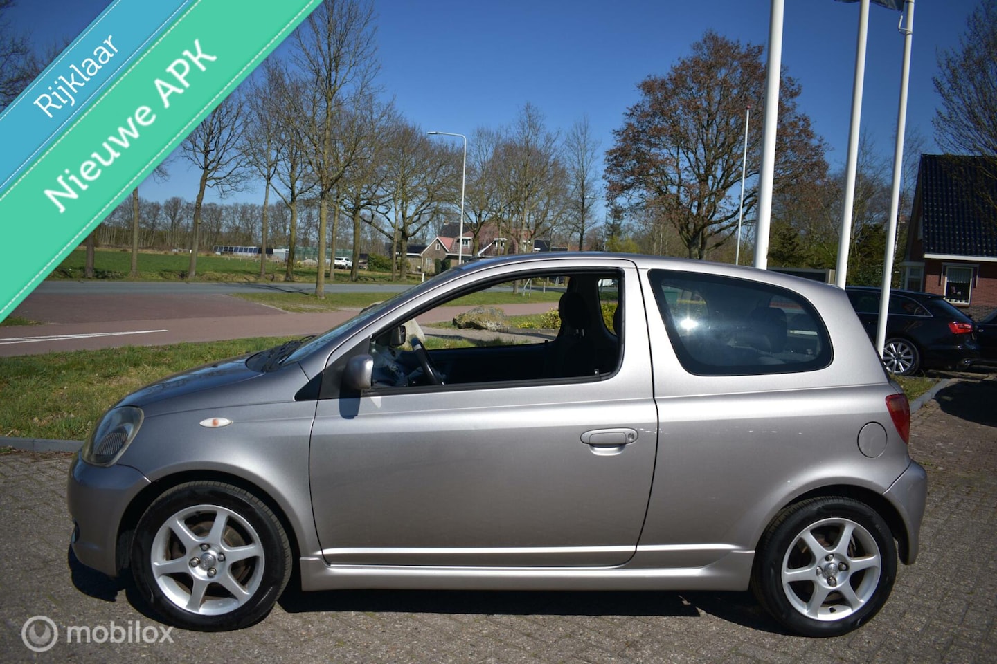 Toyota Yaris - 1.5-16V VVT-i T-Sport '02 Elekt,pakket!! - AutoWereld.nl