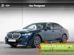 BMW 5-serie - Sedan 520i | M-Sport | Travel Pack | Innovation Pack | Harman/kardon | Panoramadak | Selec
