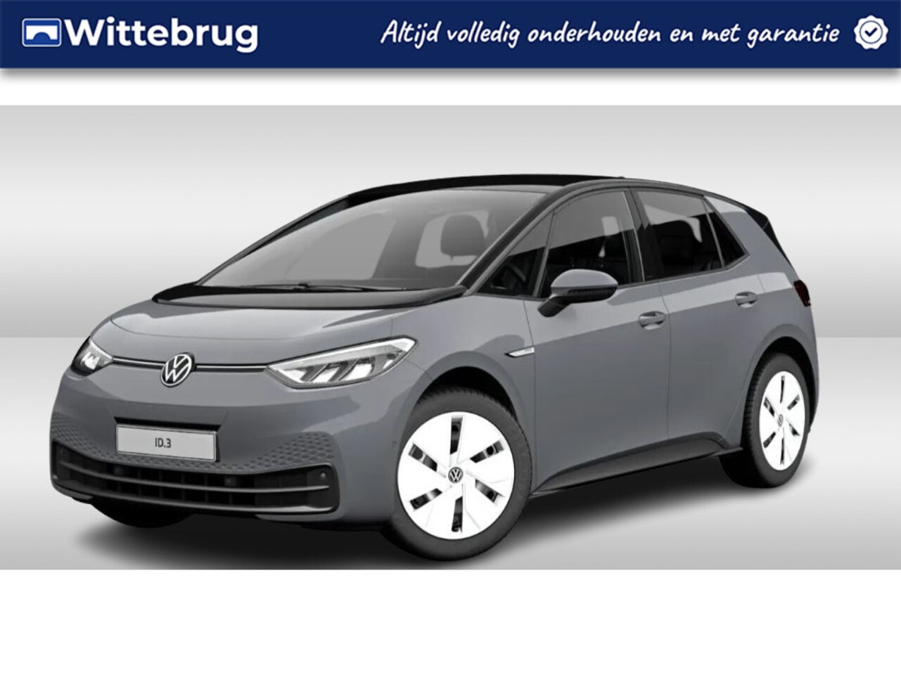 Volkswagen ID.3 - Pure 45 kWh Pure 45 kWh - AutoWereld.nl