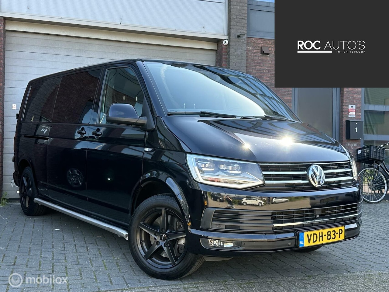 Volkswagen Transporter - 2.0 TDI L2H1 Highline | ACC | AUT - AutoWereld.nl