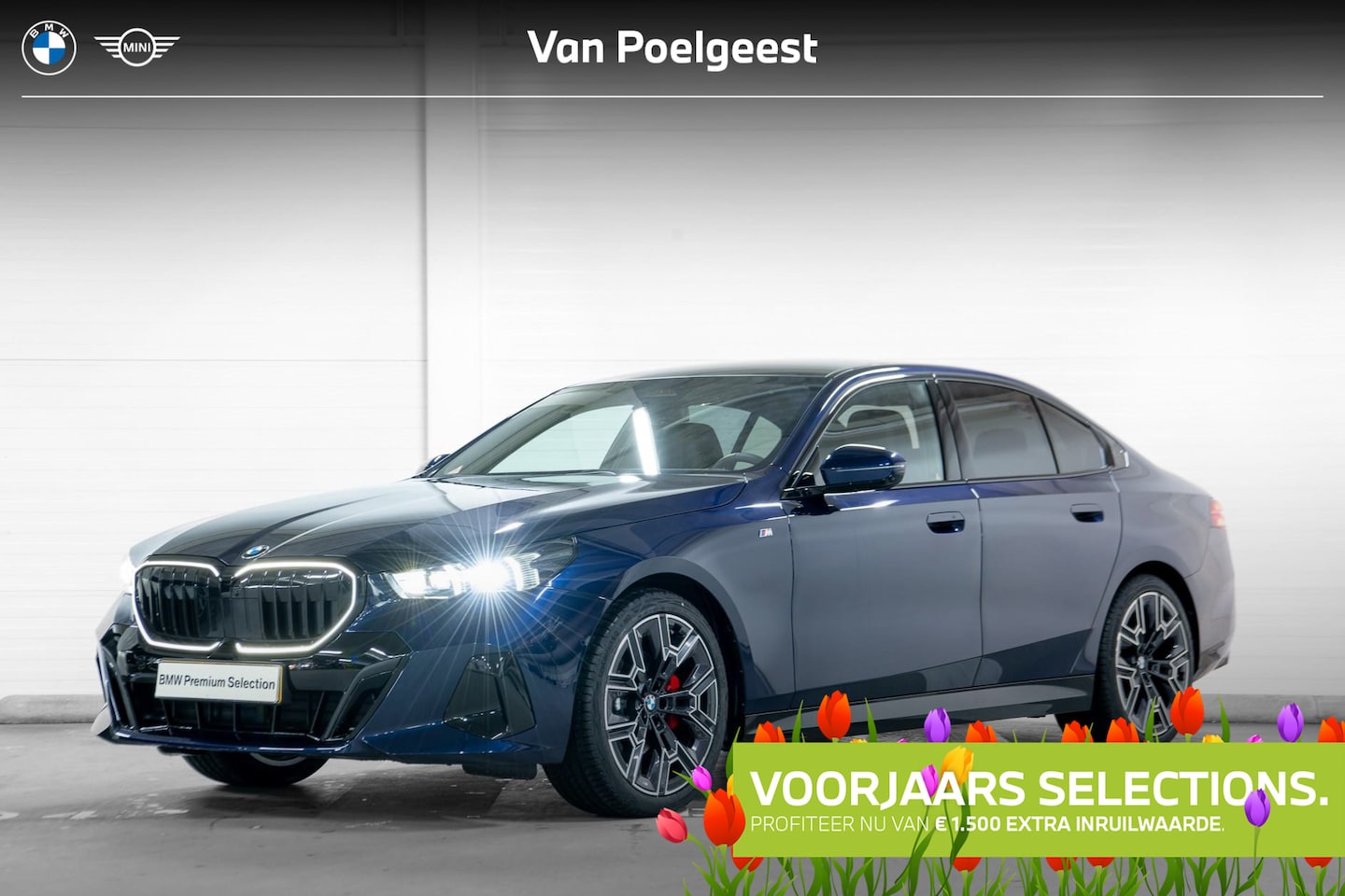 BMW 5-serie - Sedan 520i | M-Sport Pro | Travel Pack | Innovation Pack | Bowers&Wilkins | Panoramadak | - AutoWereld.nl