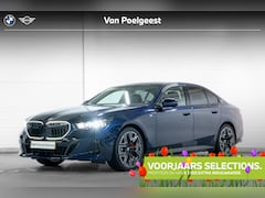 BMW 5-serie - Sedan 520i | M-Sport Pro | Travel Pack | Innovation Pack | Bowers&Wilkins | Panoramadak |