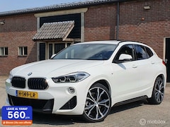 BMW X2 - SDRIVE20I HIGH EXE M-SPORT EDITION HEAD-UP PANORAMADAK