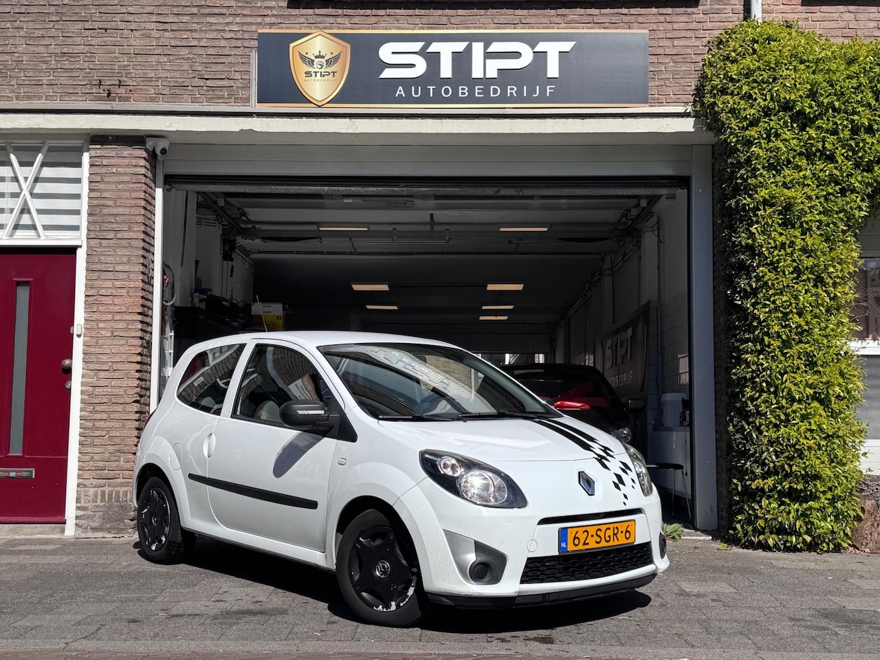 Renault Twingo - 1.2-16V Authentique 1.2-16V Authentique - AutoWereld.nl
