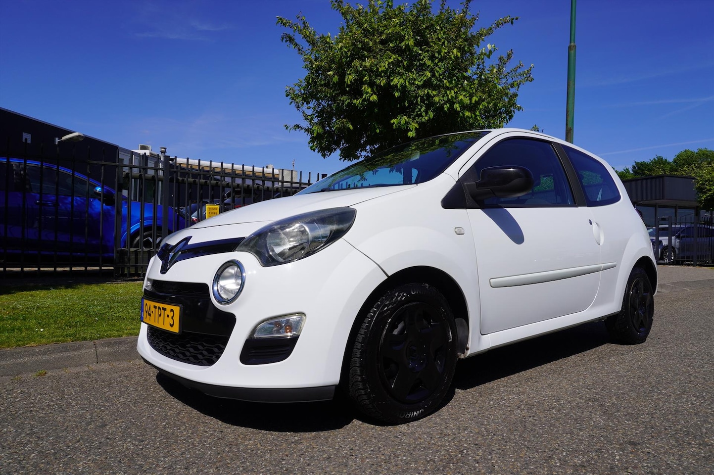 Renault Twingo - 1.5 dCi 85pk Dynamique Clima Nwe APK, Mooi - AutoWereld.nl