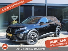 Peugeot 2008 - 1.2 Hybrid 145PK GT 360 camera, Lichtmetalen velgen, Parkeerhulp voor & achter, Cruise Con