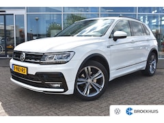Volkswagen Tiguan - 1.5 TSI 150PK DSG-7 R-Line | TREKHAAK | NAVIGATIE | ADAPT. CRUISE | 19 INCH