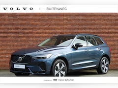 Volvo XC60 - T6 Automaat Recharge AWD Plus Dark | | Adaptive cruise control | Parkeerverwarming | Panor