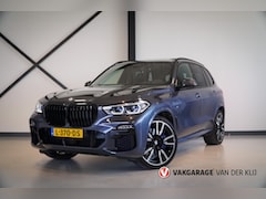 BMW X5 - XDrive45e M-Sport | Panorama | M-Seats | Laser | 4-Wielbest. | 360 Camera | Leder Dash. |