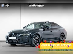 BMW i4 - eDrive40 | M-Sport Pro | High Executive | Adaptive Cruise l Schuif-/kanteldak | Selections