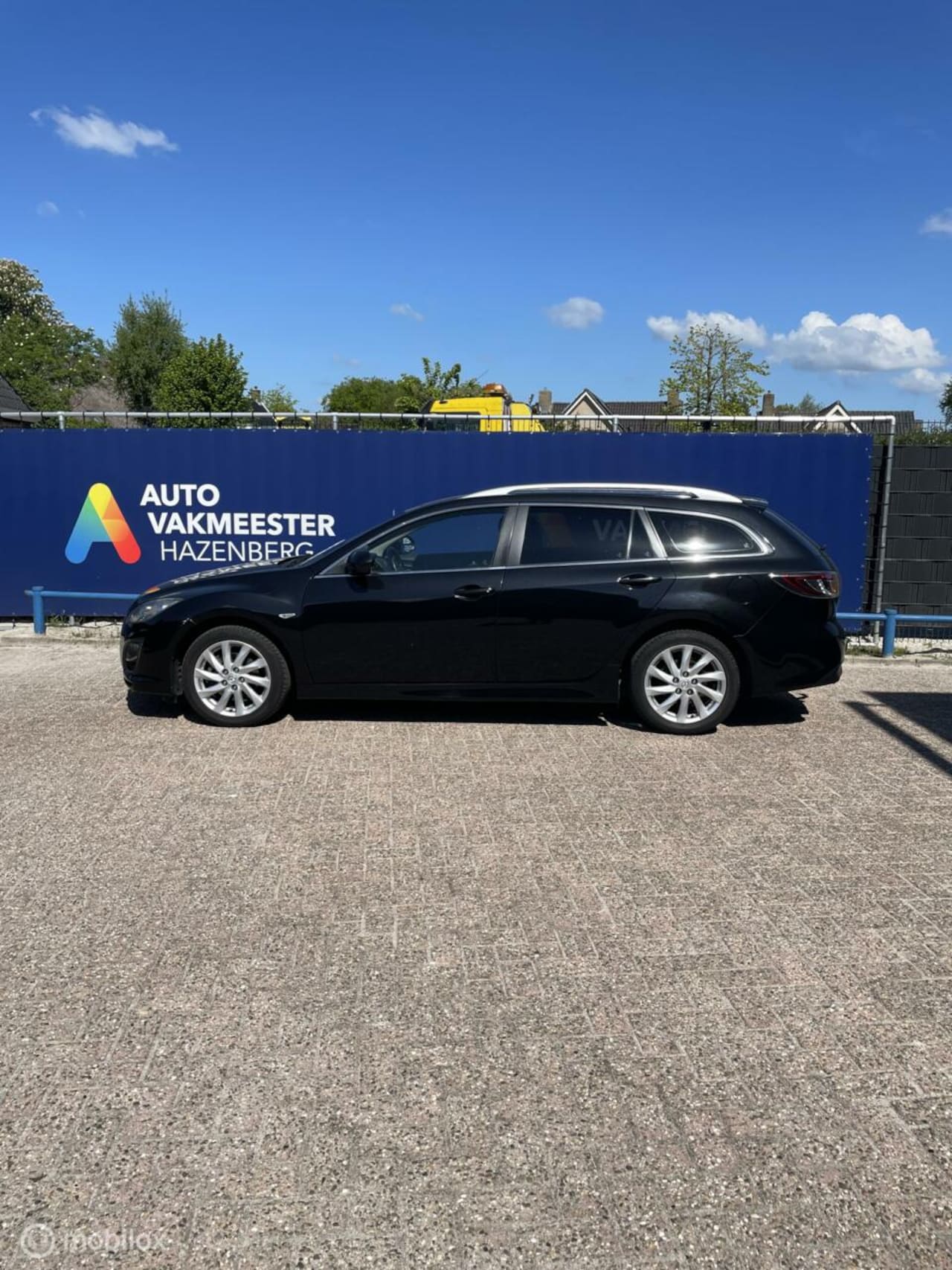 Mazda 6 Sportbreak - 2.0 TS | Automaat | Trekhaak | Stoelverwarming | - AutoWereld.nl