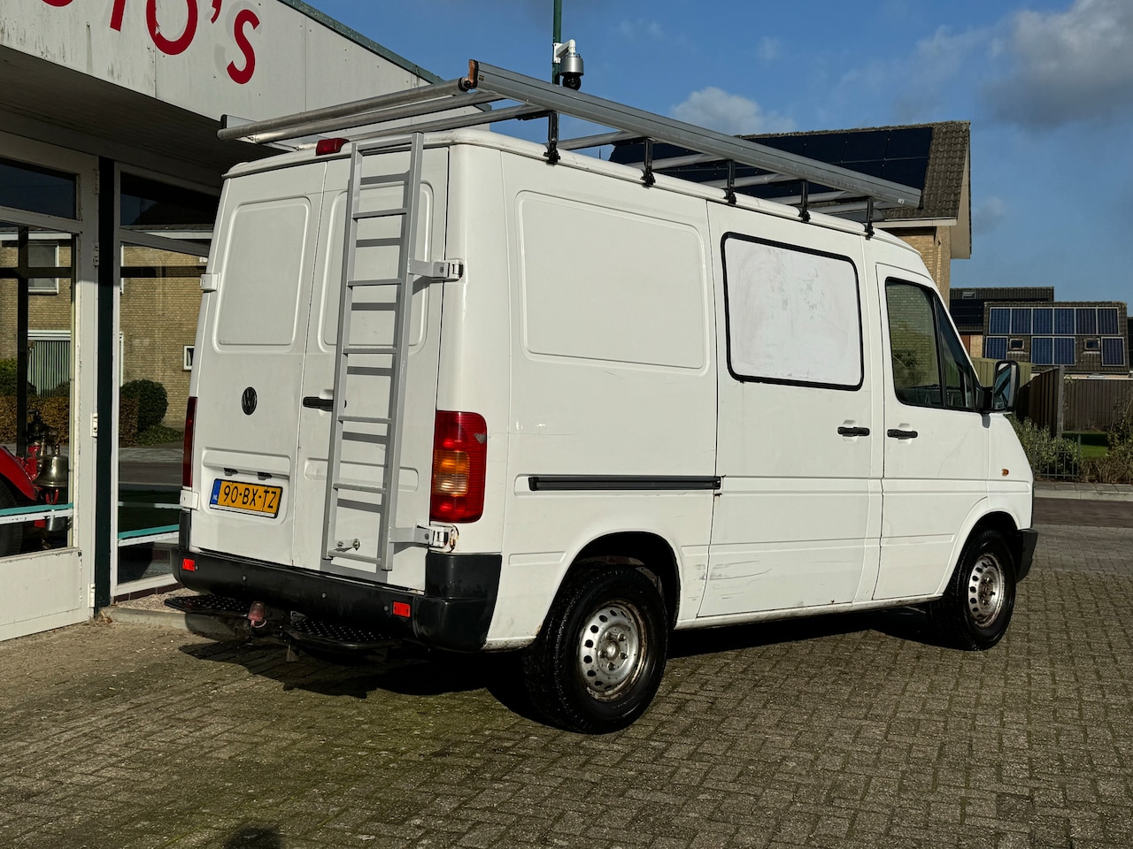 Volkswagen LT - 35 2.5 TDI Airco - AutoWereld.nl