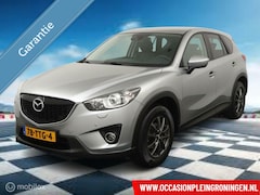 Mazda CX-5 - 2.0 TS+ Lease Pack 2WD