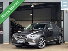 Mazda CX-3 - 2.0 SkyActiv-G GT-M Carbon Ed. |Leer|Navi|Clima
