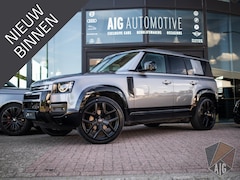 Land Rover Defender 110 - 2.0 D200 110 HSE X-Dynamic | Luchtvering | Meridian | Leder | 360° Camera | Keyless | 23"