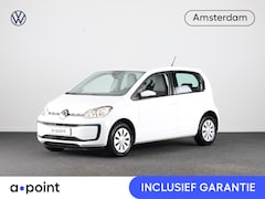Volkswagen Up! - 1.0 65 pk | Verlengde garantie | Navigatie via App | Autom. airco | Cruise control | Parke