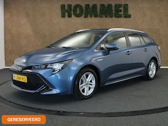 Toyota Corolla Touring Sports - 1.8 Hybrid Active - ORIGINEEL NEDERLANDSE AUTO - VASTE TREKHAAK - TREKGEWICHT 750 KG - CLI