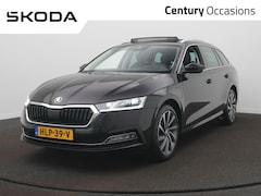 Skoda Octavia Combi - 1.4 TSI iV PHEV Business Edition Plus / Head-up display / Navi / Panoramadak