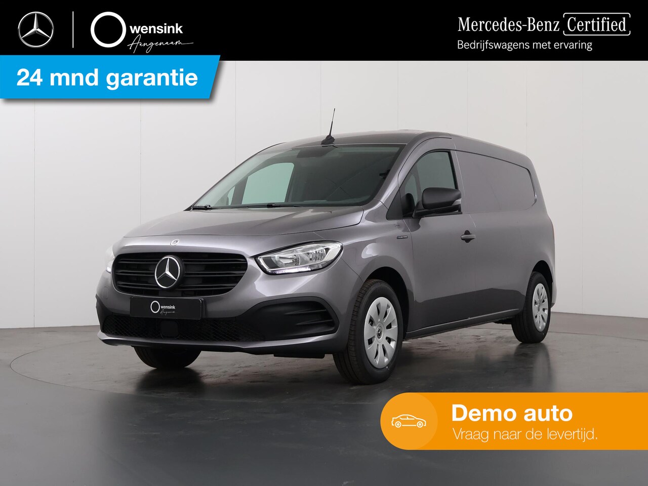 Mercedes-Benz eCitan - L2 Pro 51 kWh - AutoWereld.nl