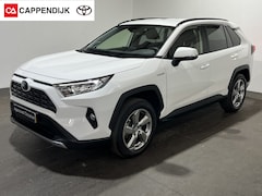Toyota RAV4 - 2.5 Hybrid Style | Leer | Navi | Camera |