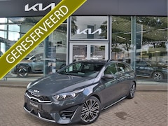 Kia Pro cee'd - ProCeed 1.5 T-GDi GT-PlusLine Automaat DCT7 ECC Cr.Control.Adapt Navi+Camera+BT Stoel+Stuu