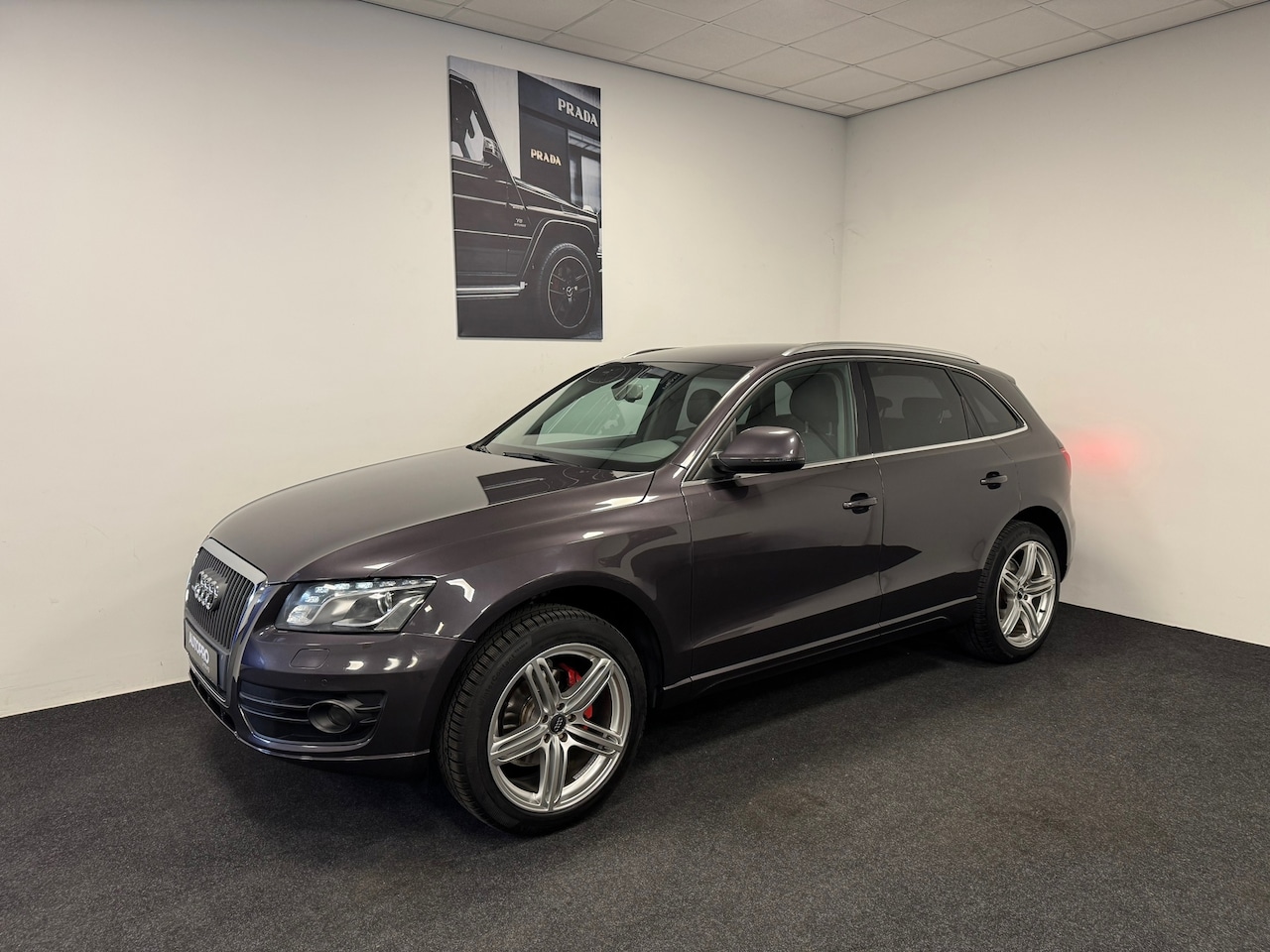 Audi Q5 - 2.0 TFSI quattro Pro Line 2.0 TFSI quattro Pro Line - AutoWereld.nl