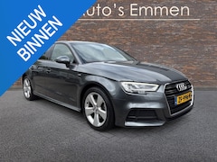 Audi A3 Sportback - 30 TFSI Sport S Line Edition