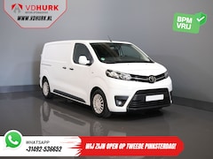Toyota ProAce - 1.6 D-4D 115 pk L2 BPM VRIJ Cruise/ Camera/ Trekhaak