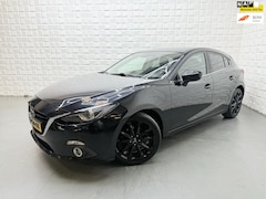 Mazda 3 - 3 2.0 TS+ CAMERA STOELVERWARMING HEAD UP NAVI