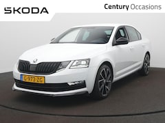 Skoda Octavia - 1.5 TSI Greentech Sport Business / Navi / Sensoren Achter / Cruise