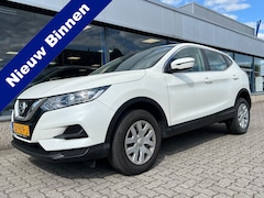 Nissan Qashqai - 1.2 DIG-T VISIA 2WD