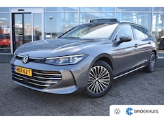 Volkswagen Passat Variant - 1.5 eHybrid PHEV 204PK Elegance | PANORAMADAK | TREKHAAK