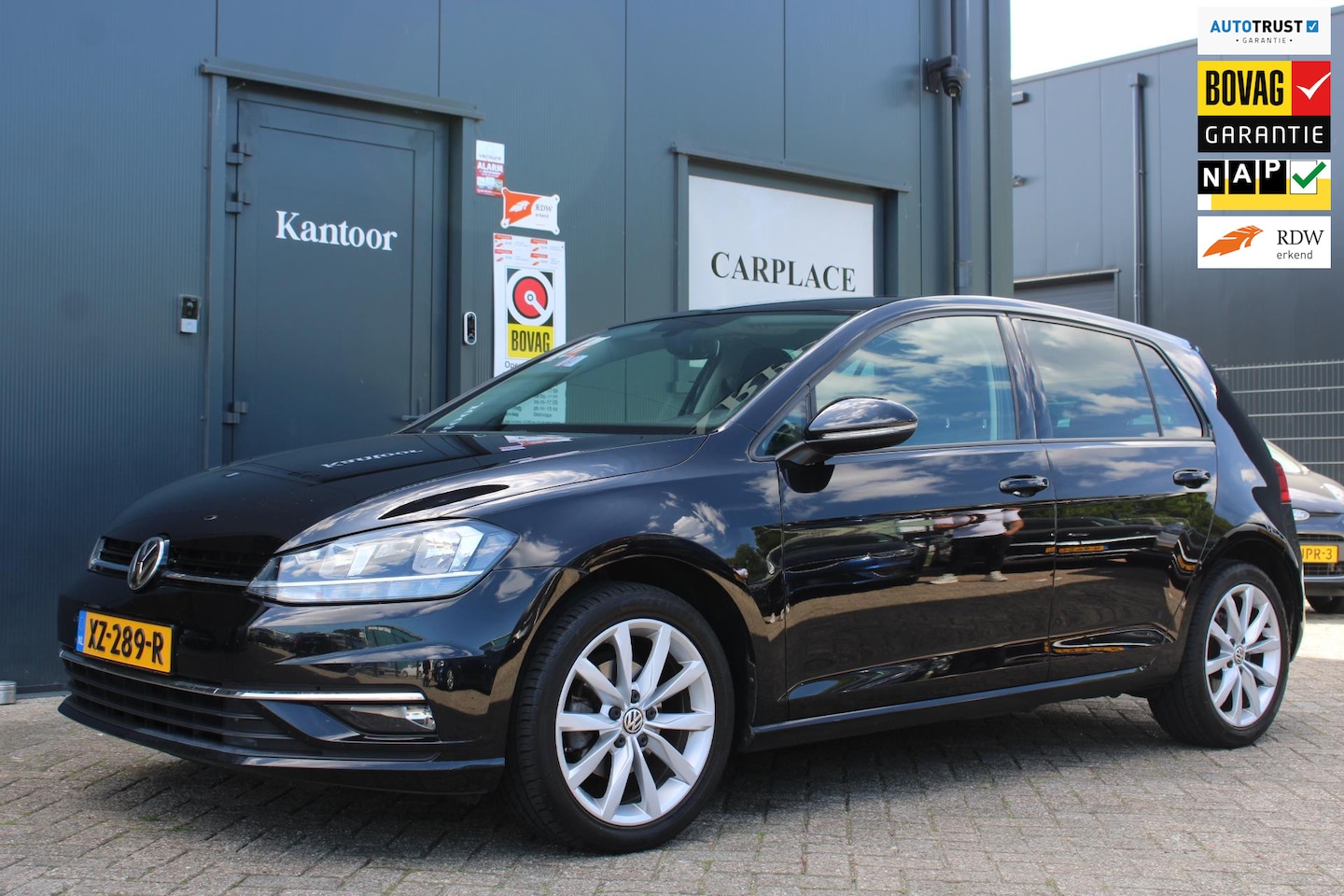 Volkswagen Golf - 1.0 TSI Highline 1.0 TSI Highline - AutoWereld.nl
