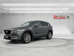 Mazda CX-5 - 2.5 SkyActiv-G 194 Luxury AWD Bose, 360 Camera, Apple Carpl, ACC, Blis, HUD, Stoel+Stuurve