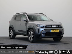 Dacia Duster - 1.6 Hybrid 140 Journey | Apple Carplay | Android Auto | Achteruitrijcamera |