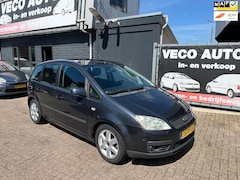 Ford Focus C-Max - 1.8-16V Futura airco cruise tekst lezen