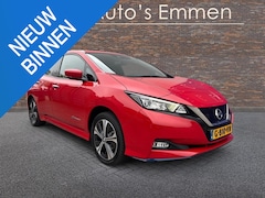 Nissan LEAF - e+ N-Connecta 62 kWh ECC NAVIGATIE LMV 71000KM
