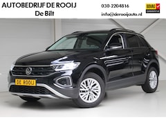 Volkswagen T-Roc - 1.0 TSI Life Navi | Stoelverwarming | All Season Banden | Climate Control | Parkeersensore