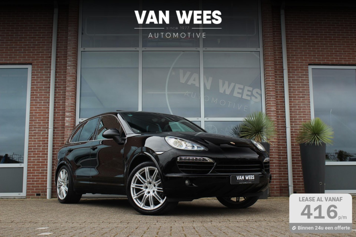 Porsche Cayenne - 3.0 D 3.0 D - AutoWereld.nl