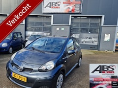 Toyota Aygo - 1.0-12V Comfort AIRCO APK FEB 2026