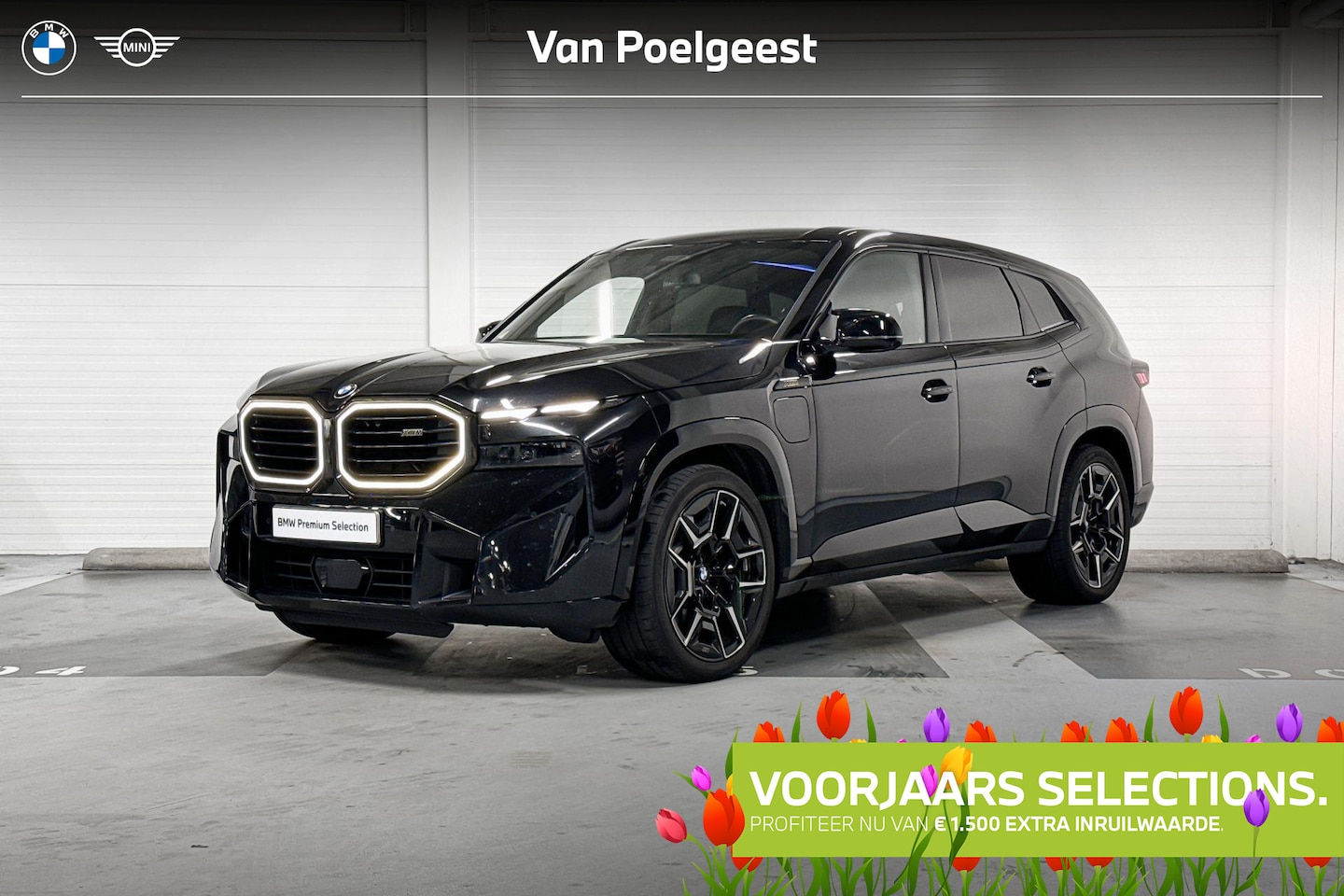BMW XM - PHEV 30 kWh | Selections 1500 - AutoWereld.nl