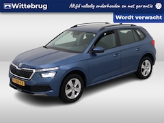 Skoda Kamiq - 1.0 TSI Ambition / App connect / Airco / LED / Parkeersensoren achter /