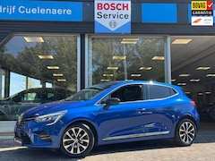 Renault Clio - 1.0 TCe 90 Techno Navi / P-sensoren & camera / Clima