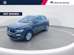 Volkswagen T-Roc - 1.0 TSI Style · Navigatie · LED · Parkeersensoren