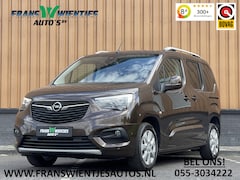 Opel Combo Life - | Automaat | 7-persoons | Dealer onderhouden | Apple Carplay/Android Auto | Automatische A
