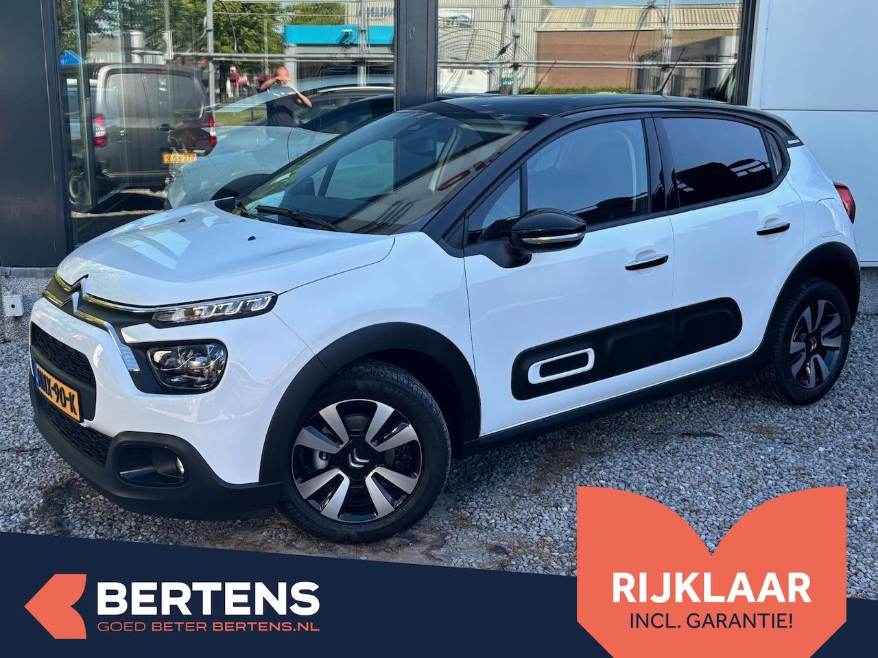 Citroën C3 - 1.2 PureTech Max automaat 110pk | Rijklaar geleverd | - AutoWereld.nl