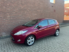 Ford Fiesta - 1.4 Titanium Automaat - Nette auto NAP